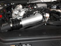 2017-2019 GM 6.6L Duramax Turbo Inlet Upgrade Kit Black