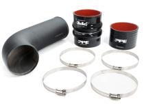 2017-2019 GM 6.6L Duramax Turbo Inlet Upgrade Kit Black