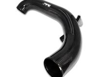 2020-2023 GM 1500 3.0L Zilla Carbon Fiber Intake Tube Twill Weaved Carbon PPE Power