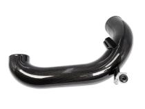 2020-2023 GM 1500 3.0L Zilla Carbon Fiber Intake Tube Twill Weaved Carbon PPE Power