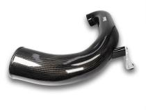 2020-2023 GM 1500 3.0L Zilla Carbon Fiber Intake Tube Twill Weaved Carbon PPE Power