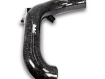 2020-2023 GM 1500 3.0L Zilla Carbon Fiber Intake Tube Forged Carbon Design PPE Power
