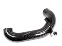 2020-2023 GM 1500 3.0L Zilla Carbon Fiber Intake Tube Forged Carbon Design PPE Power