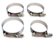 2004-2010 GM 6.6L Duramax Hot Side Intercooler Charge Pipe 3.0 Inch Stainless Steel Black PPE Diesel