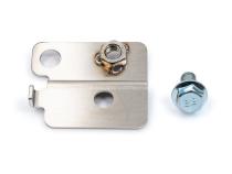 2004-2010 GM 6.6L Duramax Hot Side Intercooler Charge Pipe 3.0 Inch Stainless Steel Black PPE Diesel