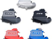 2020-2023 GM 3.0L Duramax LM2, LZO Air-To-Water Intercooler Kit Brushed Black PPE Diesel