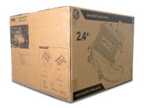 2020-2023 GM 3.0L Duramax LM2, LZO Air-To-Water Intercooler Kit Brushed Black PPE Diesel