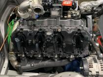 GM 6.6L Duramax High-Flow Exhaust Manifolds and Up-Pipes Kits 2001-2004