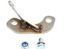 Manifolds and Up-Pipes GM 2002-2004 CA Y Pipe LB7 - Black