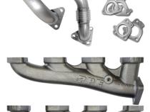 Manifolds And Up-Pipes GM 07.5-10 Y-Pipe LMM PPE Diesel
