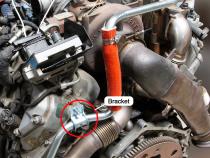 LMM Coolant Tube OEM Cut And Weld 2007.5-2010 GM 6.6L Duramax PPE Diesel