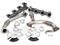 Manifolds And Up-Pipes GM 11-16 Y-Pipe LML PPE Diesel