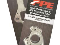 Manifolds And Up-Pipes GM 11-16 Y-Pipe LML PPE Diesel