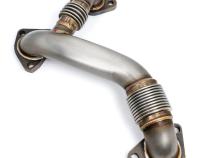 Up-Pipe for 2004.5-2005 GM 6.6L Duramax LLY w/EGR (For OEM Exh Man) Pacific Performance Engineering