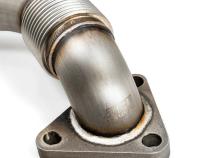 Up-Pipe for 2004.5-2005 GM 6.6L Duramax LLY w/EGR (For OEM Exh Man) Pacific Performance Engineering