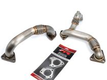 Oem Length Up-Pipes 11-16 EGR PPE Diesel