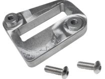 Mass Airflow Sensor Block Weld On Aluminum PPE Diesel