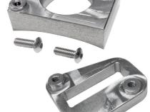 LBZ/LLY/LB7 Mass Airflow Sensor Block Weld On Aluminum PPE Diesel