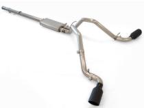 GM 1500 Pickup Cat Back Exhaust System