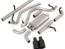 GM 1500 Pickup Cat Back Exhaust System