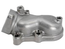 2001-2004 GM 6.6L Duramax Thermostat Housing Cover Raw PPE Diesel