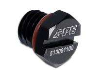 2001-2004 GM 6.6L Duramax Thermostat Housing Cover Raw PPE Diesel