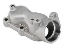 2001-2004 GM 6.6L Duramax Thermostat Housing Cover Polished PPE Diesel