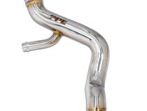 2001-2010 GM 6.6L Duramax Coolant Bypass Tube - Water Pump to Thermostat Housing