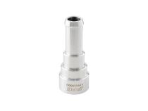 LML Heater Outlet Hose Connector - 5/8 Inch Hose to 5/8 Inch Tube Pacific Performance Engineering
