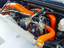 Coolant Hose Kit 06-10 LBZ / LMM Black PPE Diesel