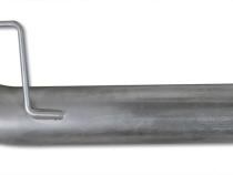 Exhaust Pipe 5 Inch 08-10 Ford F250/F350 Superduty 6.4L Second Section Pass Performance Series Exhaust Tail Pipe Diamond Eye