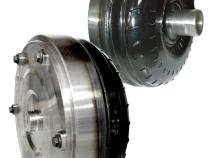 BCBS Triple Disc Converter GM Allison 1000 and 2000 Series Black 1800-2100 PPE Diesel