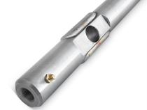 2001-2010 GM Welded and Drilled Straight Center Link 7-8 Inch Holes with Puller