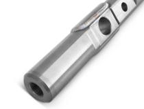 2001-2010 GM Welded and Drilled Straight Center Link 7-8 Inch Holes with Puller