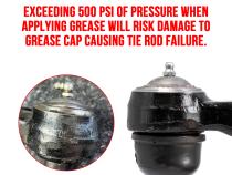 Stage3 Forged Tie Rod Assemblies Pair 2011-2024 PPE