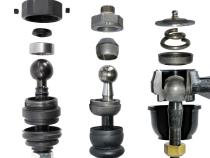 Stage3 Forged Tie Rod Assemblies Pair 2011-2024 PPE