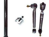 Extreme Duty Forged 7/8 Inch Drilled Steering Assembly Kit PPE Diesel