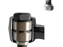 Extreme Duty Forged 7/8 Inch Drilled Steering Assembly Kit PPE Diesel