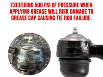 Tie Rod Kit 2014-2018 GM 1500 Pacific Performance Engineering