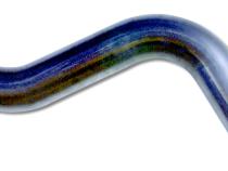 Exhaust Pipe 4.0 Inch 03-07 Ford F250/F350 Superduty 6.0L First Section Pass Stainless Performance Exhaust Tail Pipe Diamond Eye