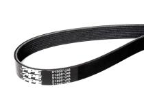 Serpentine Belt - 2013-2018 Ram 6.7L Single Alternator and A/C 3157mm 8 Rib Pacific Performance Engineering