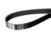 Serpentine Belt - 2003-2012 Ram 5.9L/6.7L Single Alt - Stock Length Belt 3227mm 8 Rib Pacific Performance Engineering