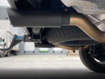 2019-2023 RAM 1500 5.7L HEMI Cat Back Exhaust System Dual Exit Black PPE Diesel