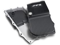 Transmission Pan Ecodiesel 1500 Ram Black PPE Diesel