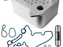 Oil Cooler W/ Gasket Kit Ford 6.0L 03-07 PPE Diesel