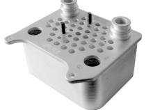 Oil Cooler W/ Gasket Kit Ford 6.0L 03-07 PPE Diesel