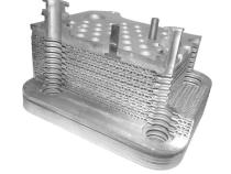 Oil Cooler W/ Gasket Kit Ford 6.0L 03-07 PPE Diesel