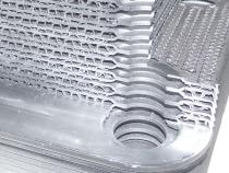 Oil Cooler W/ Gasket Kit Ford 6.4L 07.5-10 PPE Diesel