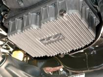 Ford Engine Pan 6.7L Black PPE Diesel