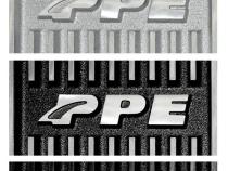 Ford Engine Pan 6.7L Black PPE Diesel